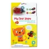 My First Steps Questions Answers: Cat