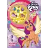 My Little Pony - Star Simli Çıkartmalı Boyama Kitabı