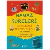 Namaz Sureleri – Etkinlikli Boyama Kitabı