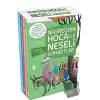 Nasreddin Hoca ile Neşeli Sohbetler (4 Kitap Takım)