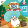 Nasreddin Hoca Zaman Yolcusu - Nasreddin Hoca Tarım Yapıyor