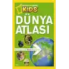 NATINONAL GEOGRAPHIC KIDS - DÜNYA ATLASI