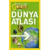 NATINONAL GEOGRAPHIC KIDS - DÜNYA ATLASI