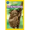 NATINONAL GEOGRAPHIC KIDS - GARİP HAYANLAR