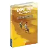 NATINONAL GEOGRAPHIC KIDS - KAŞİFLER AKADEMİSİ YILDIZ KUMULLARI