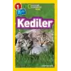 NATINONAL GEOGRAPHIC KIDS -  KEDİLER