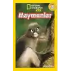 NATINONAL GEOGRAPHIC KIDS -MAYMUNLAR