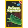 NATINONAL GEOGRAPHIC KIDS - PARLAYAN HAYVANLAR