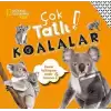 National Geographic Kids - Çok Tatlı! Koalalar