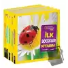 National Geographic Kids - İlk Kitaplarım Serisi (6 Kitap Takım)