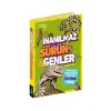 National Geographic Kids - İnanılmaz Sürüngenler (Ciltli)