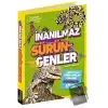 National Geographic Kids - İnanılmaz Sürüngenler (Ciltli)