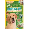 National Geographic Kids Köpekler Çıkartmalı Faaliyet Kitabı