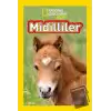 National Geographic Kids Midilliler (Ciltli)