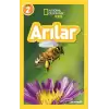 National Geographic Kids Okuma Serisi Seviye 2 - Arılar