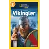 National Geographic Kids Okuma Serisi Seviye 2 - Vikingler