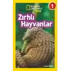 National Geographic Kids - Zırhlı Hayvanlar