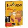 Navigator Gramajlı Kağıt Laser-Copy-Inkjet Colour Documents 500 Lü A3 120 Gr Beyaz