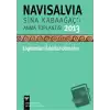 NaviSalvia - Sina Kabaağaçı Anma Toplantısı Sürgün - 2013