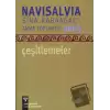 Navisalvia Sina Kabaağaçı’ı Anma Toplantısı 2003 Çeşitlemeler