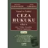 Nazari ve Tatbiki Ceza Hukuku Cilt 1 (Ciltli)