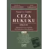 Nazari ve Tatbiki Ceza Hukuku Cilt 4 (Ciltli)