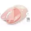 Ndneed Sevimli Kedi Kablosuz Sütlü Çay Bluetooth Mouse