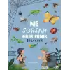 Ne Sorsan Bilir Minik - Böcekler