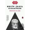 Necip Fazıl Kısakürek Mesajlar