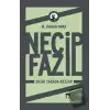 Necip Fazıl - Sıcak Yarada Kezzap