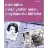 Neler Yedim Neler, Maydonozlu Köfteler