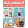 Neşeli Amigurumi - 16 Tığ İşi Oyuncak Projesi