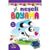 Neşeli Boyama - Hayvanlar