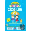 Neşeli Çizgiler - Eğitici Öğretici