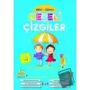 Neşeli Çizgiler - Eğitici-Öğretici