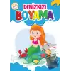 Neşeli Denizkızı Boyama