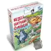 Neşeli Hayvan Öyküleri (15 Kitap Takım)