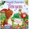 Neşeli Postacı Tavşan