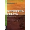 Neticetül-Fetava - Şeyhülislam Fetvaları