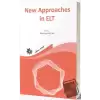 New Approaches in Elt