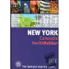 New York Cartoville Harita Rehber (Ciltli)