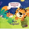 Niçin Kızgınım? (Hikayelerle Duygular Serisi3)