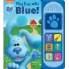 Nickelodeon Blues Clues & You!: Play Day with Blue! (Sesli Kitaplar )