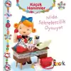 Nida Sekretercilik Oynuyor - Küçük Hanımlar (Ciltli)