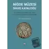 Niğde Müzesi Sikke Kataloğu