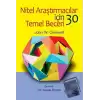 Nitel Araştırmacılar İçin 30 Temel Beceri