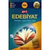 Nitelik YKS AYT Edebiyat Ders İşleme Kitabı