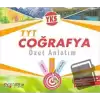 Nitelik YKS TYT Coğrafya Özet Anlatım