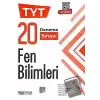 Nitelik YKS TYT Fen Bilimleri 20 Deneme Sınavı Video Çözümlü