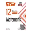 Nitelik YKS TYT Matematik 12 Deneme Sınavı Video Çözümlü